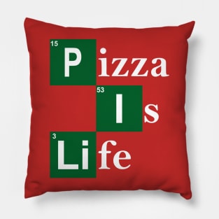 Breaking Pizza Pillow