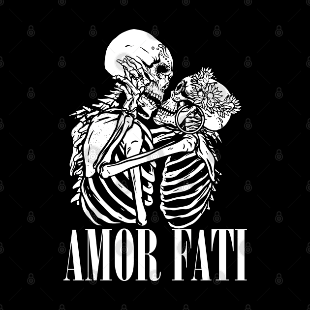 Amor Fati Design for a Philosopher by NeverTry