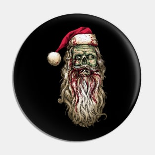 Christmas dead Pin