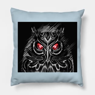 Night owl Pillow