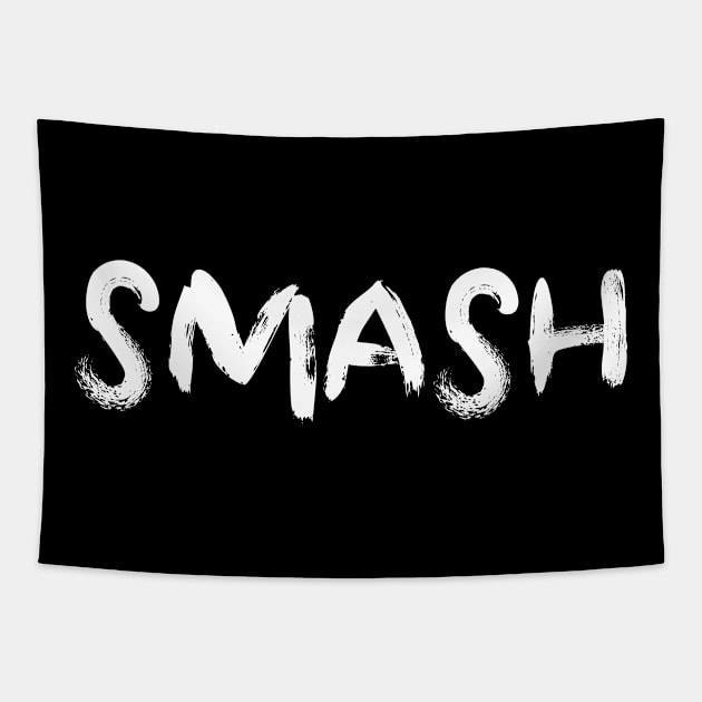 Smash Tapestry by EriEri