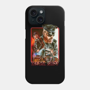 metal gods Phone Case