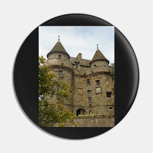 Falkland Palace, Scotland Pin