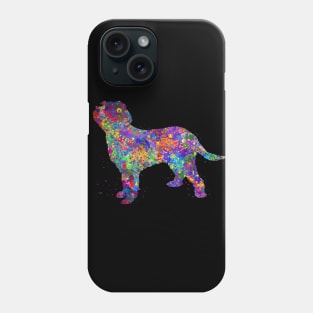 Italian Spinone dog Phone Case