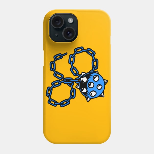 Traditional Punishment Chain Phone Case by Mandra