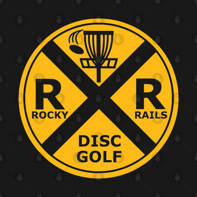 Rocky Rails Circle Punch Through by Rocky Rails DGC 