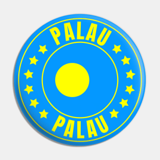 Palau Pin