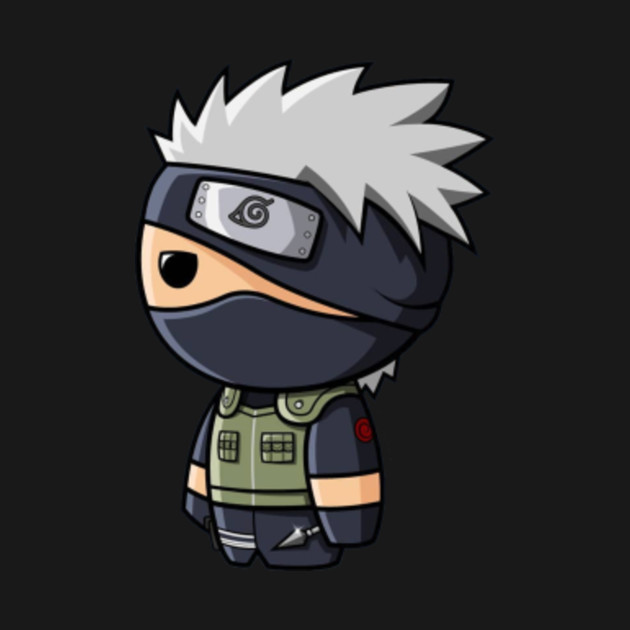 Disover kakashi - Kakashi - T-Shirt