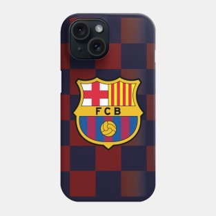 FC Barcelona Phone Case