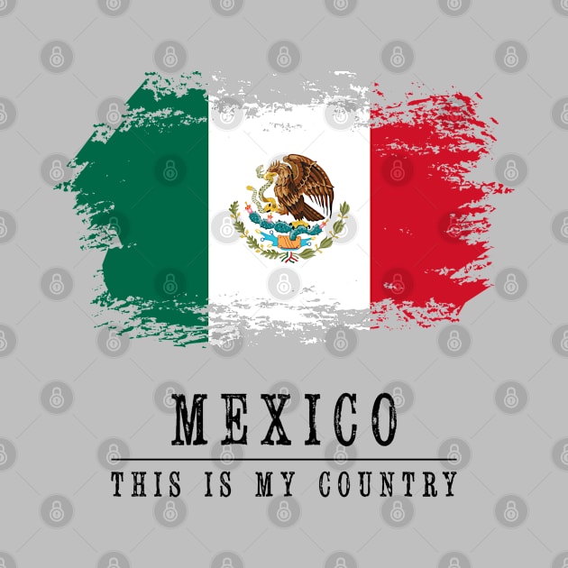 Mexico by C_ceconello