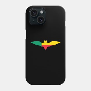 Benin Bat Flag Phone Case