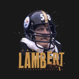 Jack Lambert T-Shirt