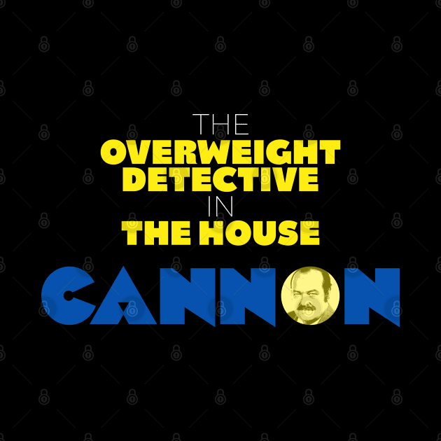 The Overweight Detective in the House by HustlerofCultures