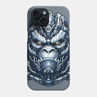 Mecha Apes S03 D60 Phone Case