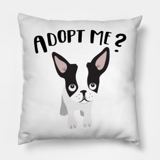 Adopt Me? Pillow