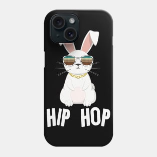 Easter Hip Hop Bunny Rabbit Phone Case