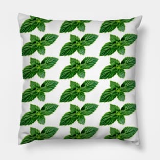 Lemon balm Pillow