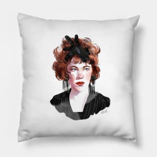 Delia Pillow