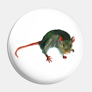 Mouse Pin