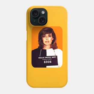 Sue Ellen Ewing Phone Case