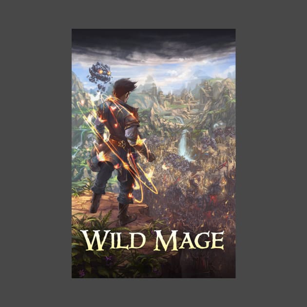 Wild Mage: Water and Stone (Legacy of the Blade) by Joseph J Bailey Author Designs