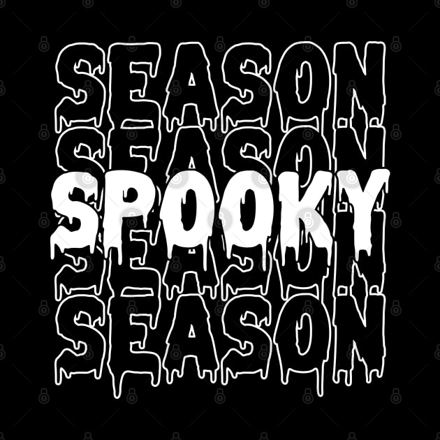 Spooky Season Halloween by Chiko&Molly