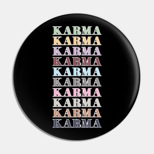 KARMA Pin