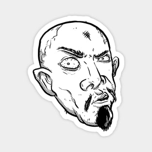 GG Allin Magnet