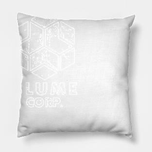 Blume corp Pillow