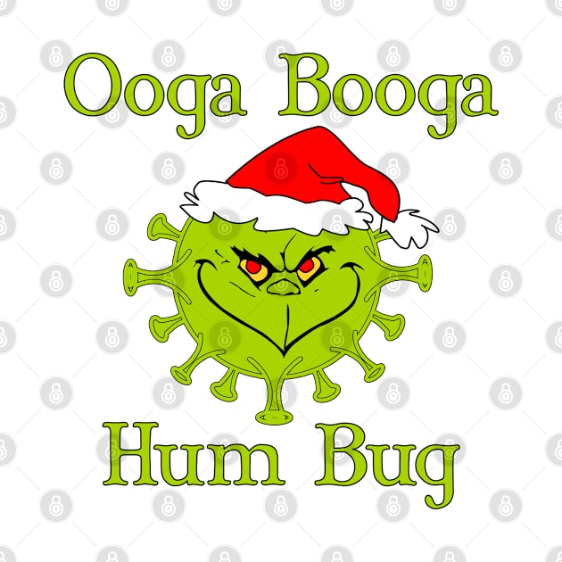 Ooga Booga Hum Bug by CounterCultureWISE