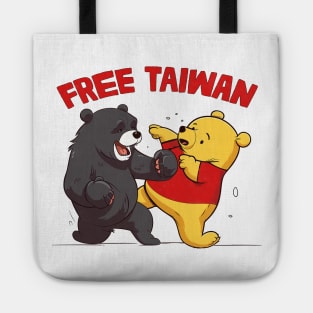 Free Taiwan Tote