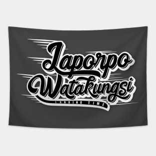 Laporpo Watakongsi Tapestry