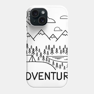 Adventure! Phone Case