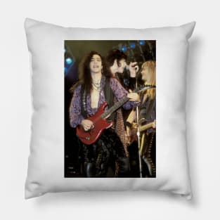 Cinderella (the band) Photograph Pillow