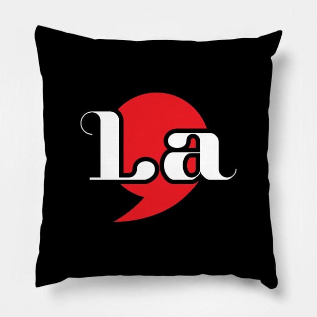 Comma La - Kamala Classic Pillow by Amrshop87