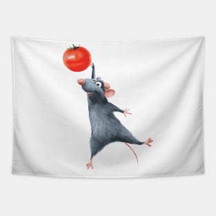 Ratatouille Tribute - Ratatouille Chef Kitchen - Epcot Remy Haunted Mansion - Pixar Rat Lion King Wall e - Up - ratatouille - Pirates Of The Caribbean - ratatouille -Tangled Tapestry