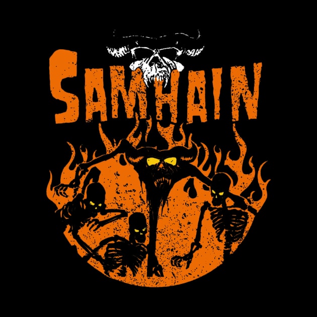 samhain by rankgenoa