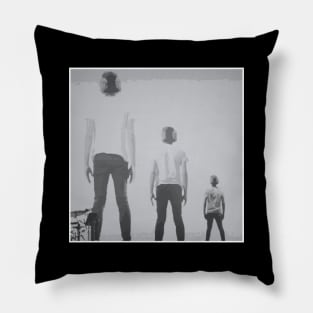 Come Hang Out Concert Pillow