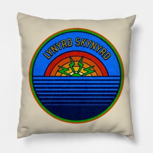 Lynyrd Skynyrd - Vintage Pillow