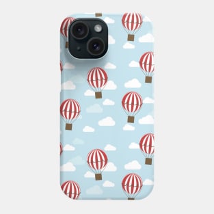 Hot Air Balloons Phone Case