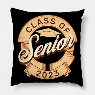 Senior Class of 2023, Graduation Pillow