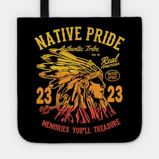 Native Pride 2023 memories you'll traesure Tote