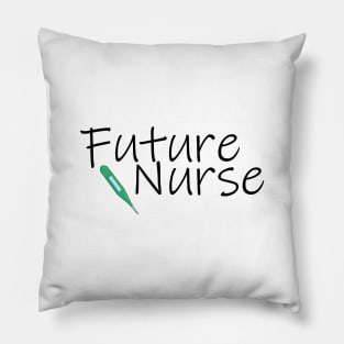 Future Nurse Pillow