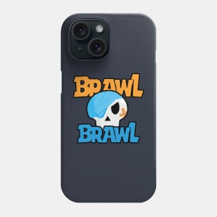 Brawl Brawl Phone Case