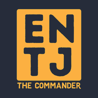 ENTJ T-Shirt