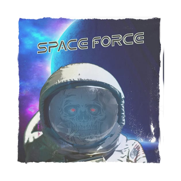 Space Force by Insaneluck