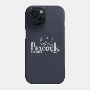 Peacock Records Phone Case