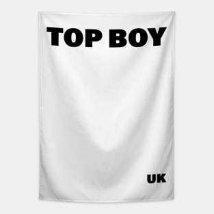 TOP BOY UK Tapestry