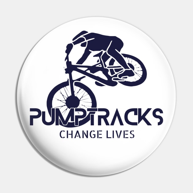 Pump Tracks Change Lives Pin by Sloat