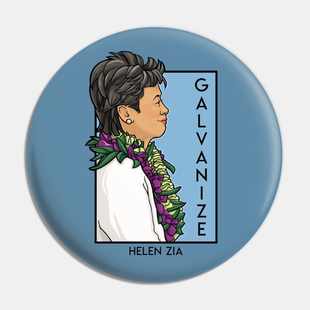 Galvanize Pin by KHallion